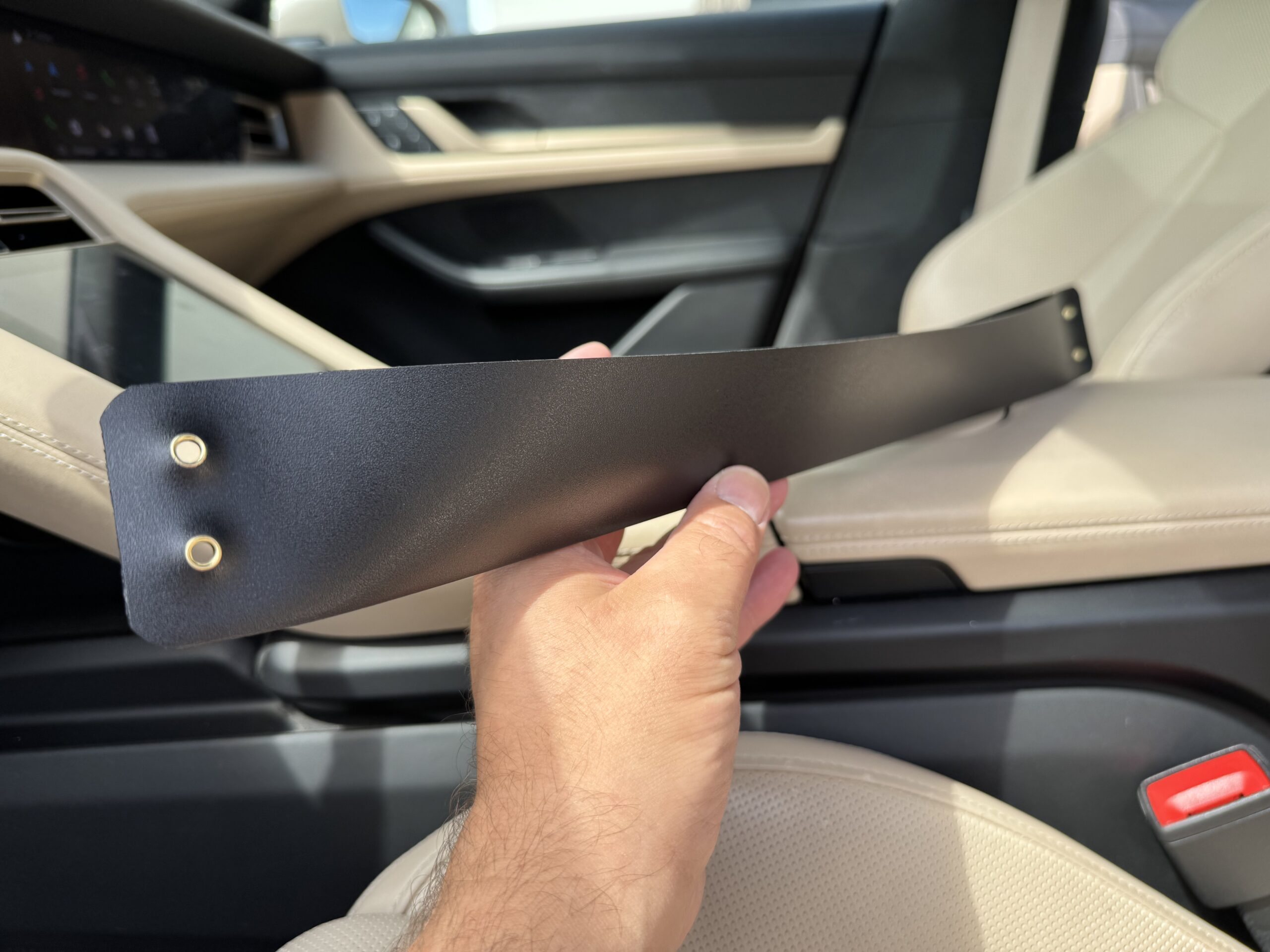 Spaltenwunder - Kleinkramretter fürs Auto – Bild 2