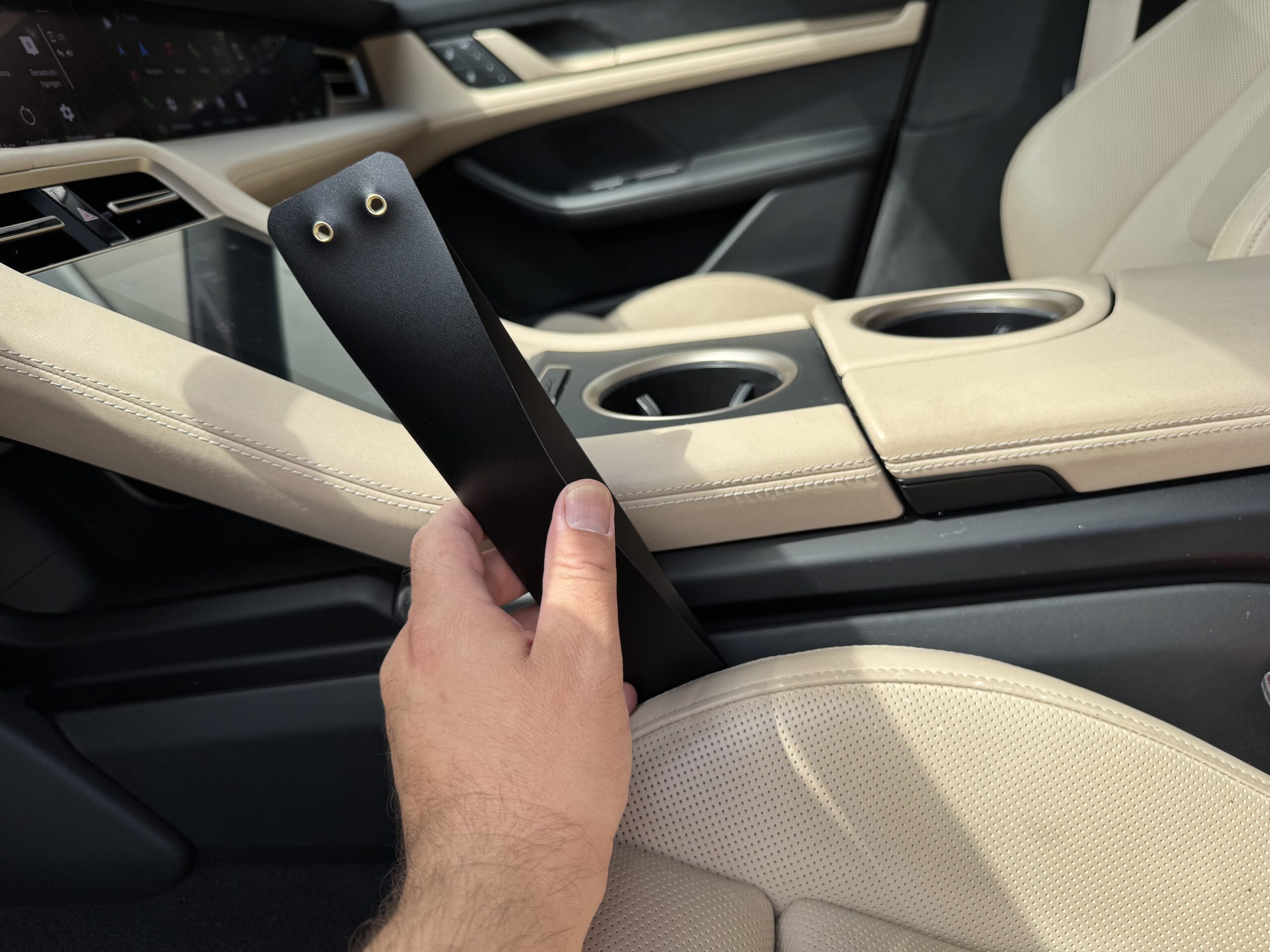 Spaltenwunder - Kleinkramretter fürs Auto – Bild 8