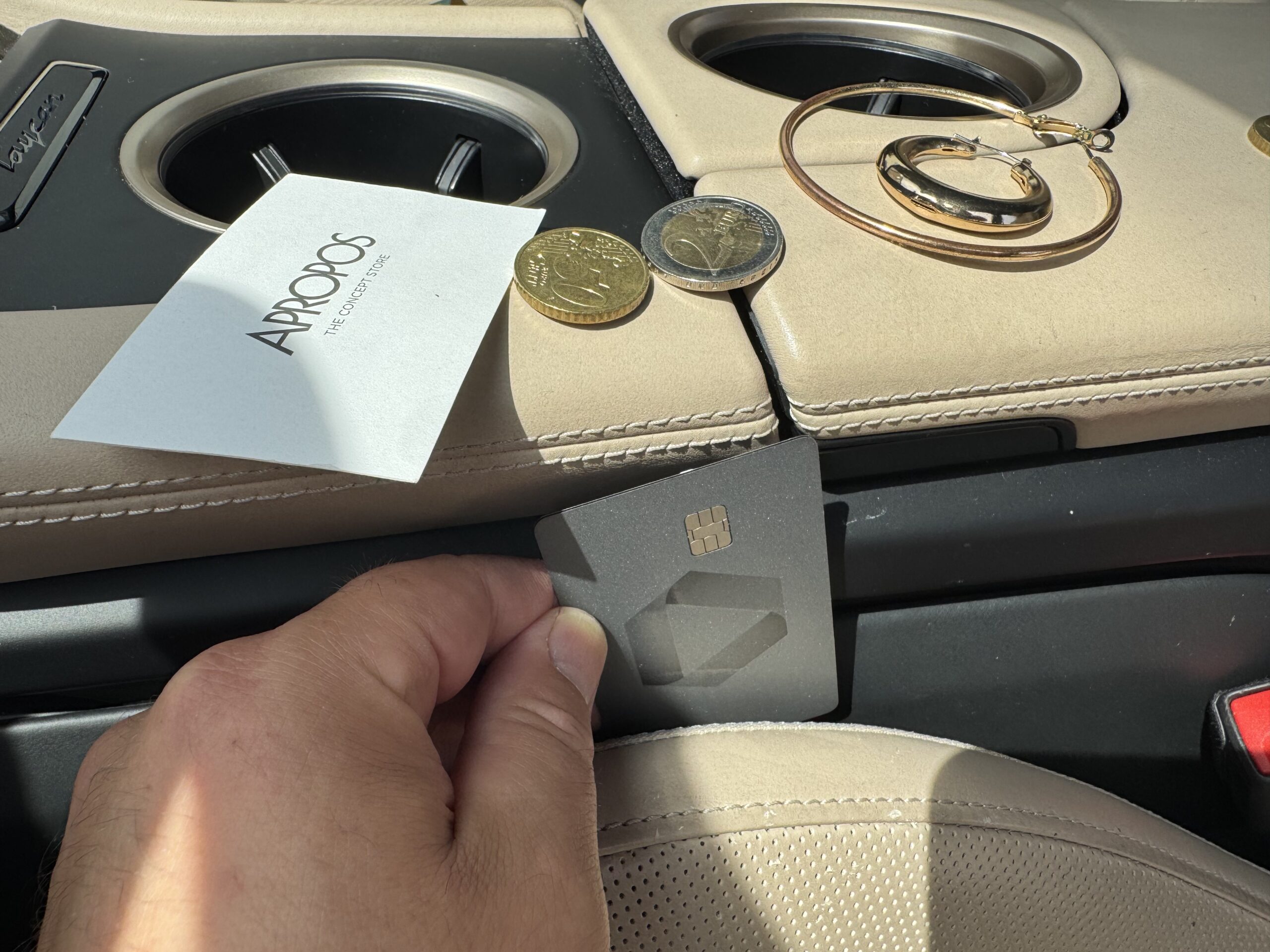 Spaltenwunder - Kleinkramretter fürs Auto – Bild 9