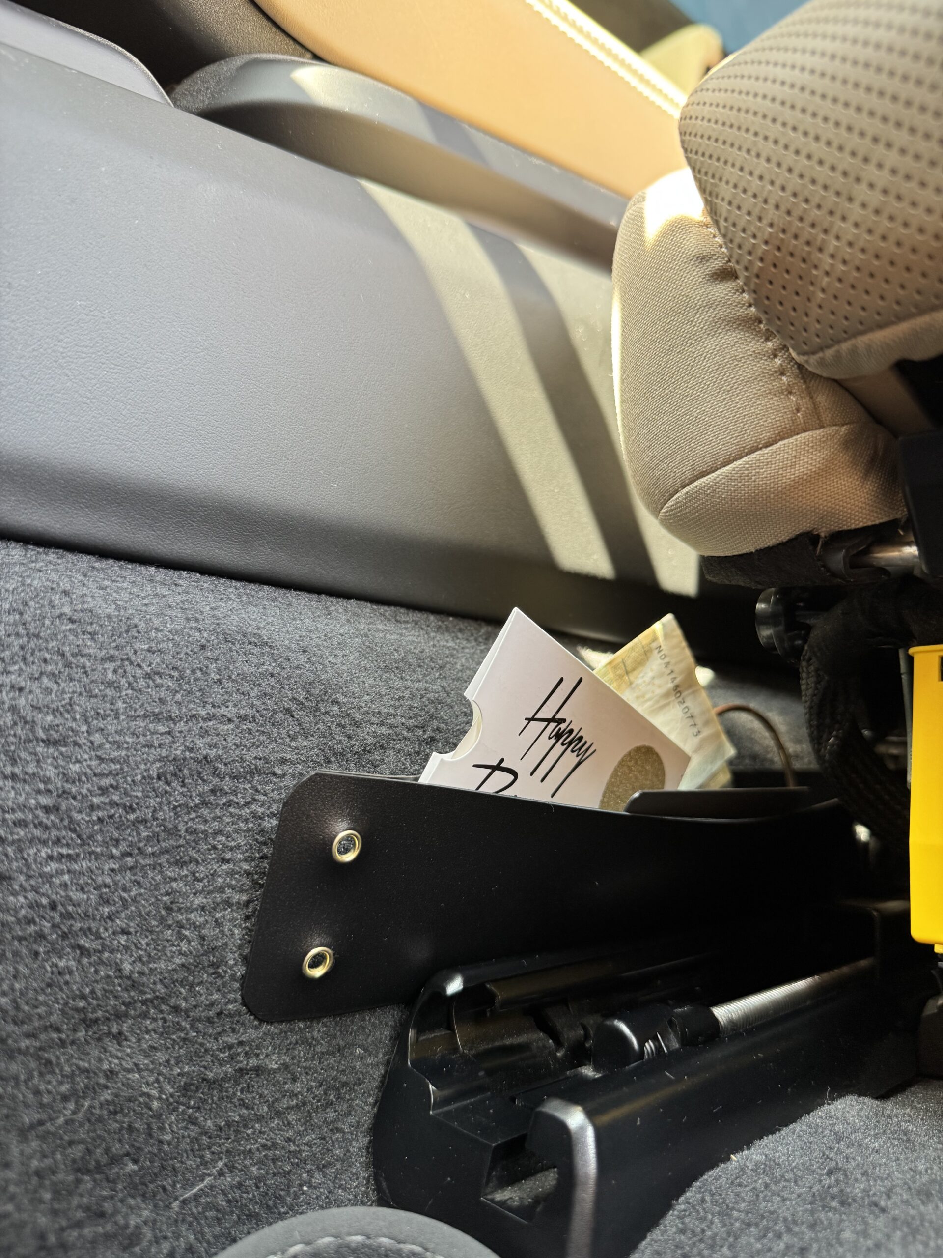 Spaltenwunder - Kleinkramretter fürs Auto – Bild 7